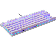Motospeed CK101 RGB (Outemu Red) CK101-white-red - 1125825 - zdjęcie 4